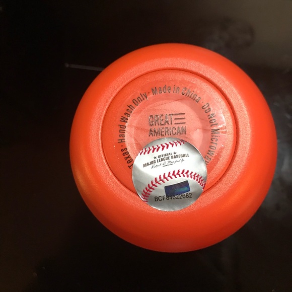 Baltimore Orioles “This is Birdland” 14oz Tumbler by Great American - Picture 3 of 4